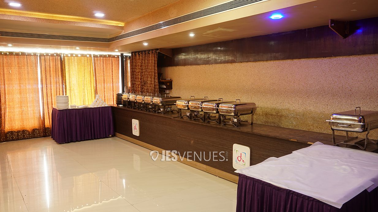Jasmine Banquet Hall At Kphb Hyderabad